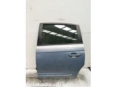 Recambio de puerta trasera izquierda para ssangyong rodius i 2.7 xdi referencia OEM IAM  5P 2005