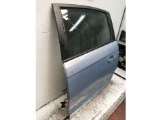 Recambio de puerta trasera izquierda para ssangyong rodius i 2.7 xdi referencia OEM IAM  5P 2005 2