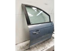 Recambio de puerta delantera derecha para ssangyong rodius i 2.7 xdi referencia OEM IAM  5P 2005 2