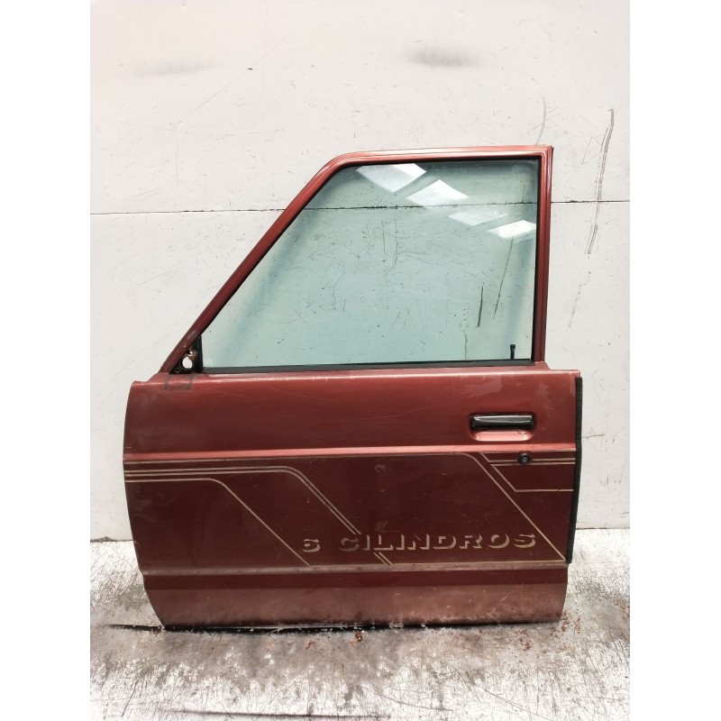 Recambio de puerta delantera izquierda para nissan patrol iii/2 hardtop (k260) 2.8 td referencia OEM IAM   