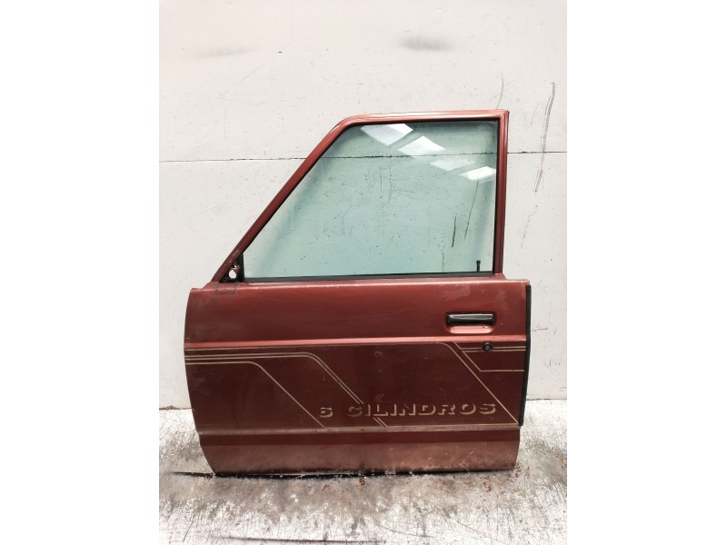 Recambio de puerta delantera izquierda para nissan patrol iii/2 hardtop (k260) 2.8 td referencia OEM IAM   