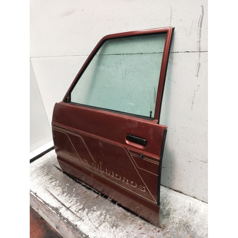 Recambio de puerta delantera izquierda para nissan patrol iii/2 hardtop (k260) 2.8 td referencia OEM IAM   