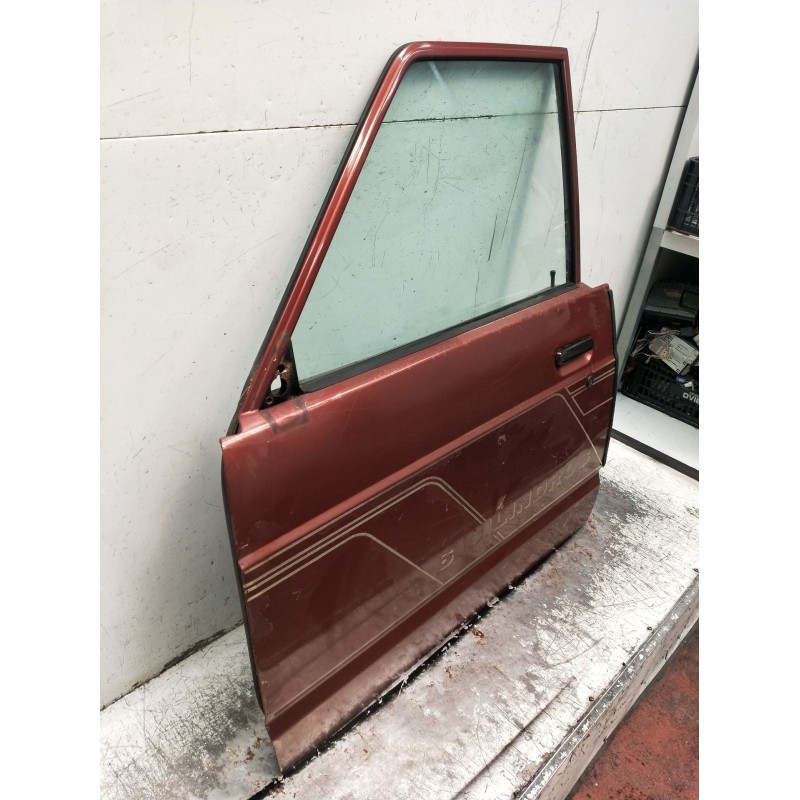 Recambio de puerta delantera izquierda para nissan patrol iii/2 hardtop (k260) 2.8 td referencia OEM IAM   