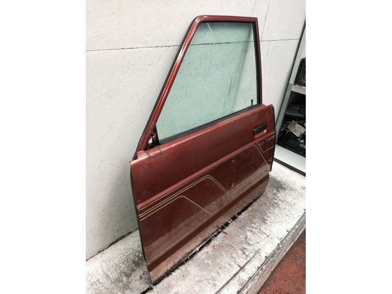 Recambio de puerta delantera izquierda para nissan patrol iii/2 hardtop (k260) 2.8 td referencia OEM IAM   