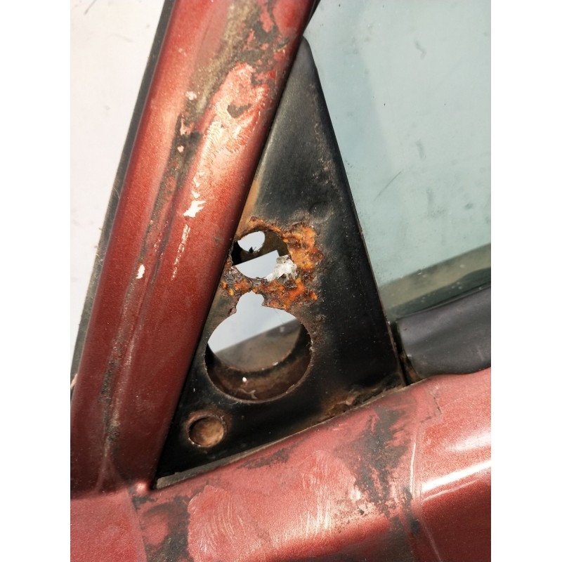Recambio de puerta delantera izquierda para nissan patrol iii/2 hardtop (k260) 2.8 td referencia OEM IAM   