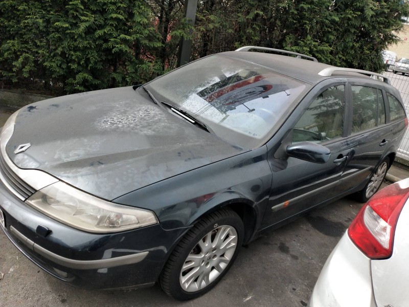 renault laguna ii grandtour (kg0) del año 2002