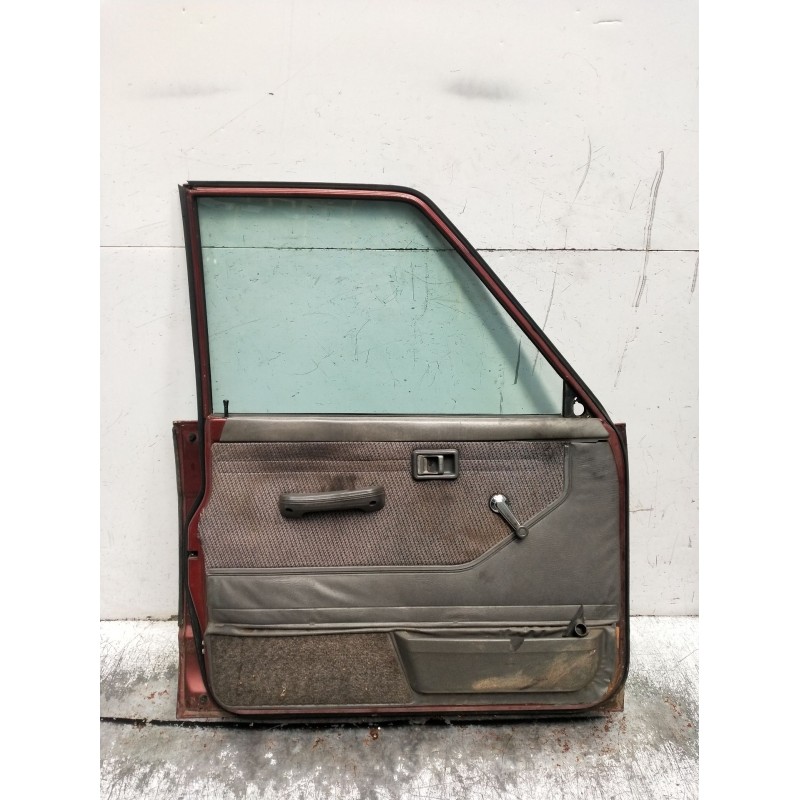 Recambio de puerta delantera izquierda para nissan patrol iii/2 hardtop (k260) 2.8 td referencia OEM IAM   