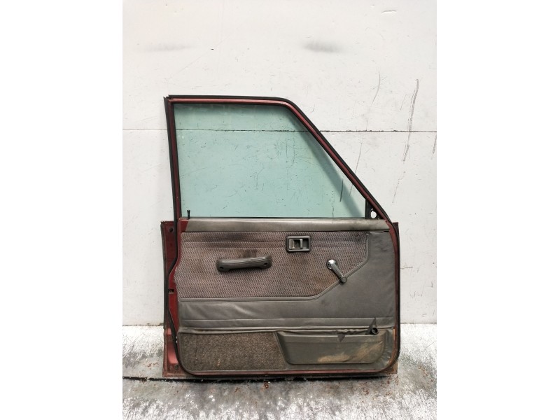 Recambio de puerta delantera izquierda para nissan patrol iii/2 hardtop (k260) 2.8 td referencia OEM IAM   