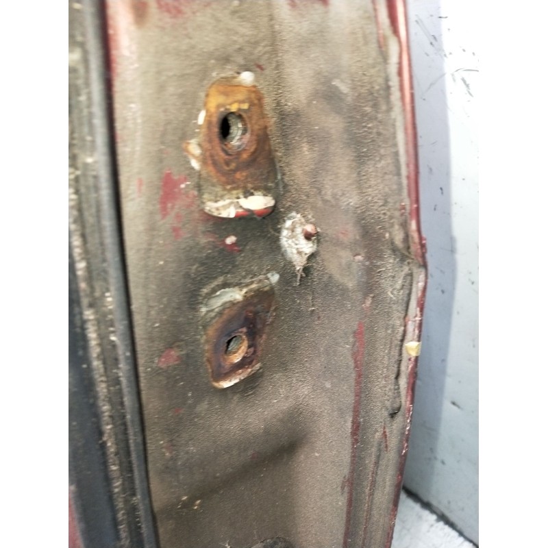 Recambio de puerta delantera izquierda para nissan patrol iii/2 hardtop (k260) 2.8 td referencia OEM IAM   