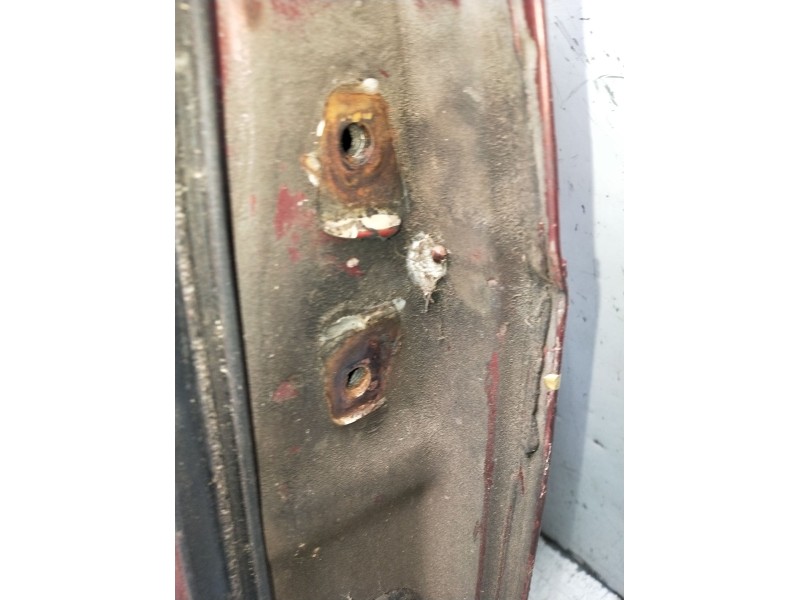 Recambio de puerta delantera izquierda para nissan patrol iii/2 hardtop (k260) 2.8 td referencia OEM IAM   