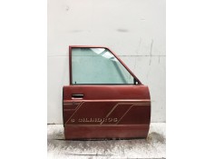 Recambio de puerta delantera derecha para nissan patrol iii/2 hardtop (k260) 2.8 td referencia OEM IAM VER FOTOS  