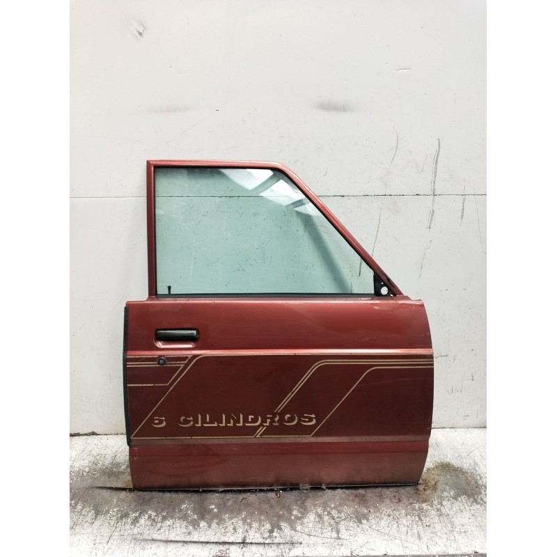 Recambio de puerta delantera derecha para nissan patrol iii/2 hardtop (k260) 2.8 td referencia OEM IAM VER FOTOS  