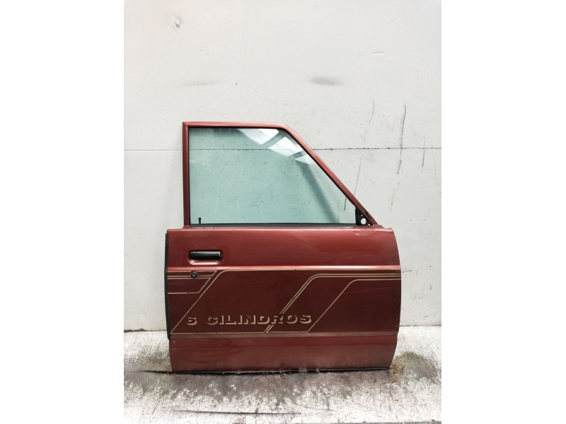 Recambio de puerta delantera derecha para nissan patrol iii/2 hardtop (k260) 2.8 td referencia OEM IAM VER FOTOS  