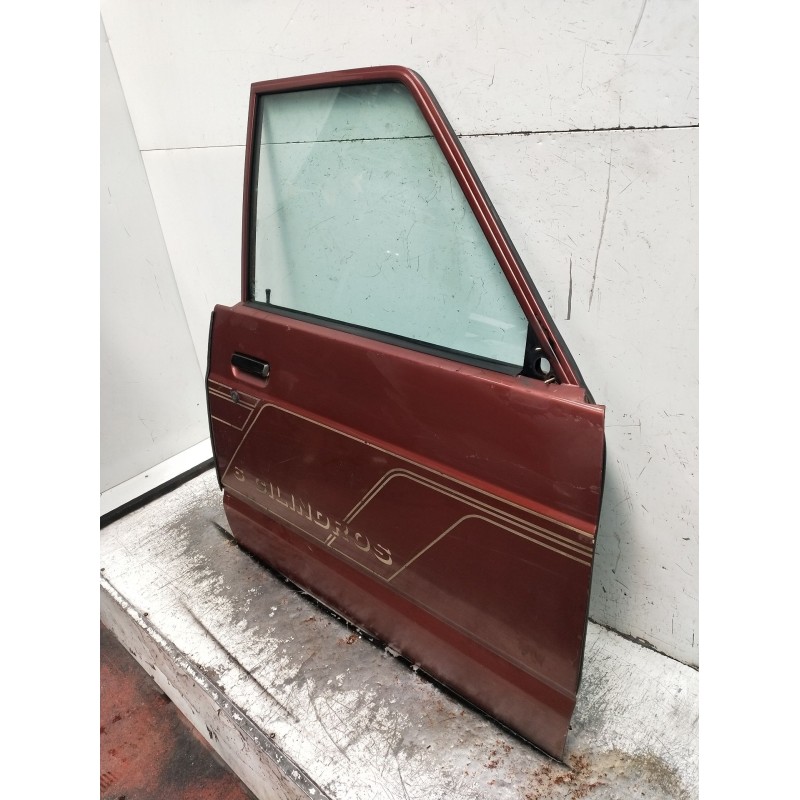 Recambio de puerta delantera derecha para nissan patrol iii/2 hardtop (k260) 2.8 td referencia OEM IAM VER FOTOS  