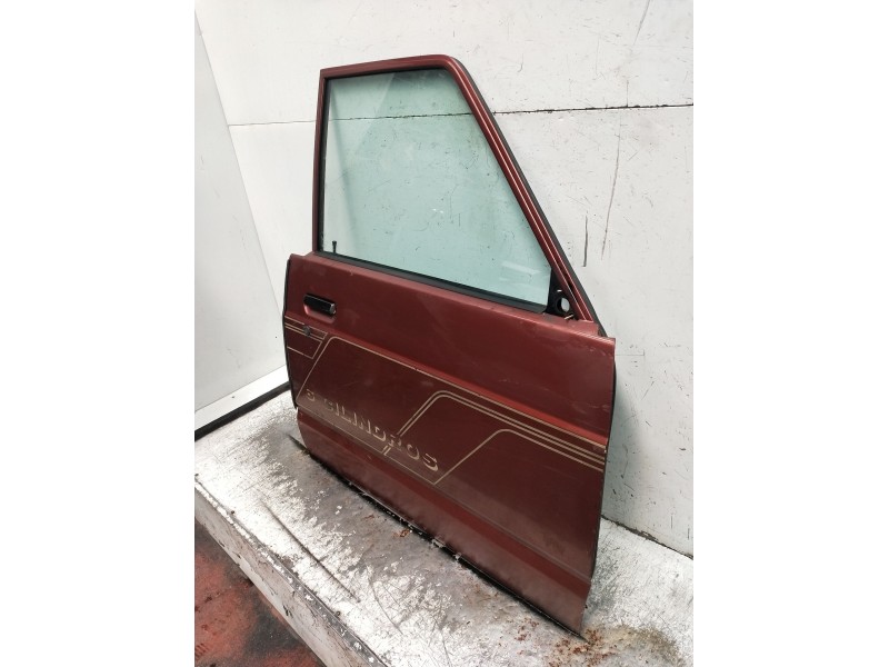 Recambio de puerta delantera derecha para nissan patrol iii/2 hardtop (k260) 2.8 td referencia OEM IAM VER FOTOS  