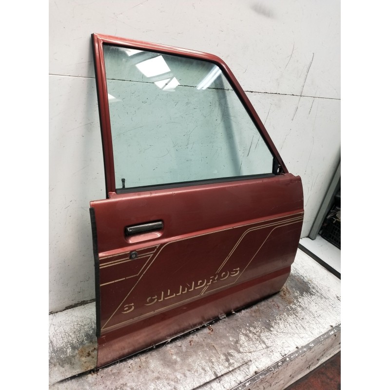 Recambio de puerta delantera derecha para nissan patrol iii/2 hardtop (k260) 2.8 td referencia OEM IAM VER FOTOS  