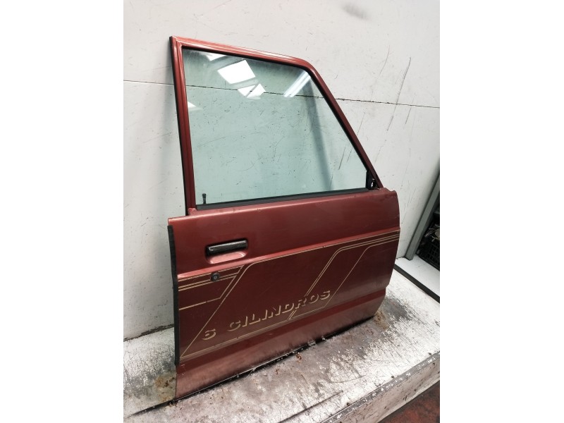 Recambio de puerta delantera derecha para nissan patrol iii/2 hardtop (k260) 2.8 td referencia OEM IAM VER FOTOS  