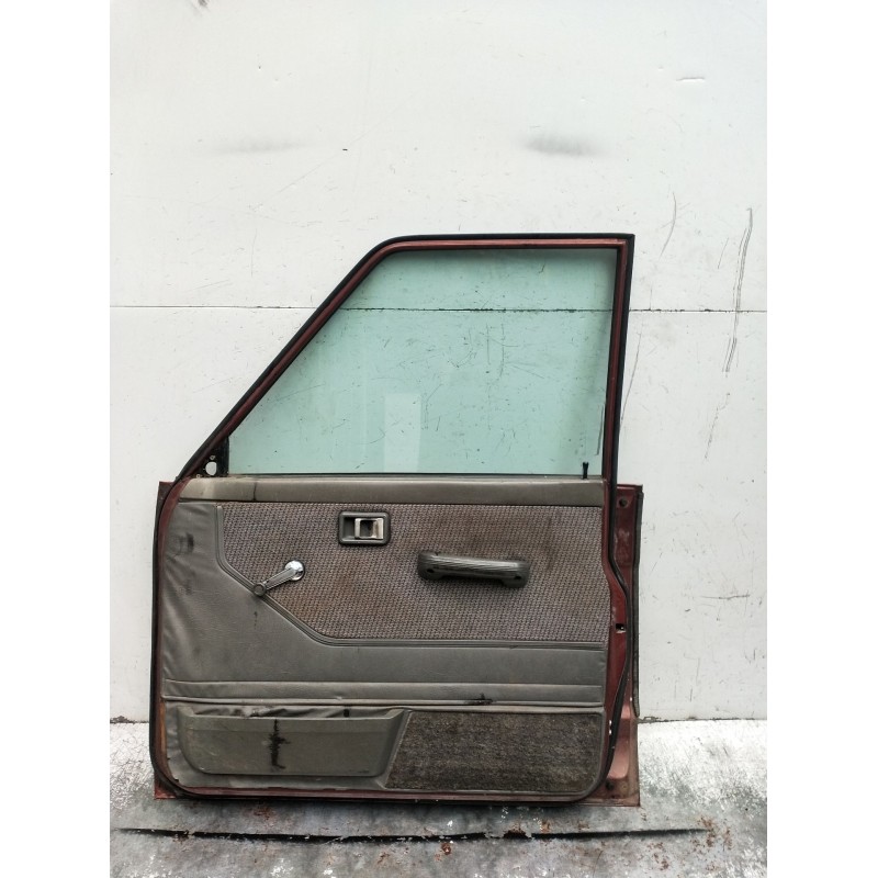 Recambio de puerta delantera derecha para nissan patrol iii/2 hardtop (k260) 2.8 td referencia OEM IAM VER FOTOS  