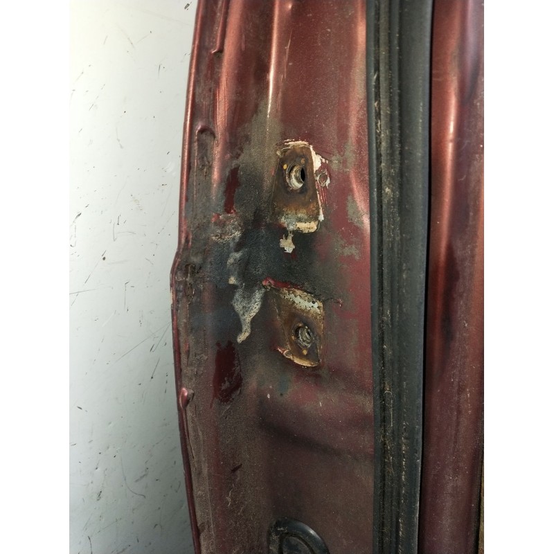 Recambio de puerta delantera derecha para nissan patrol iii/2 hardtop (k260) 2.8 td referencia OEM IAM VER FOTOS  