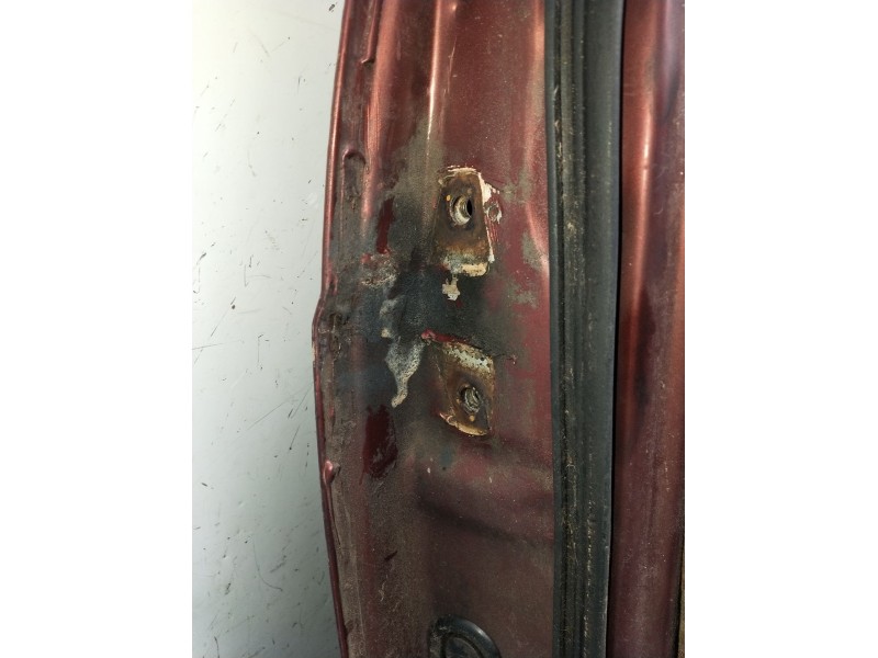 Recambio de puerta delantera derecha para nissan patrol iii/2 hardtop (k260) 2.8 td referencia OEM IAM VER FOTOS  