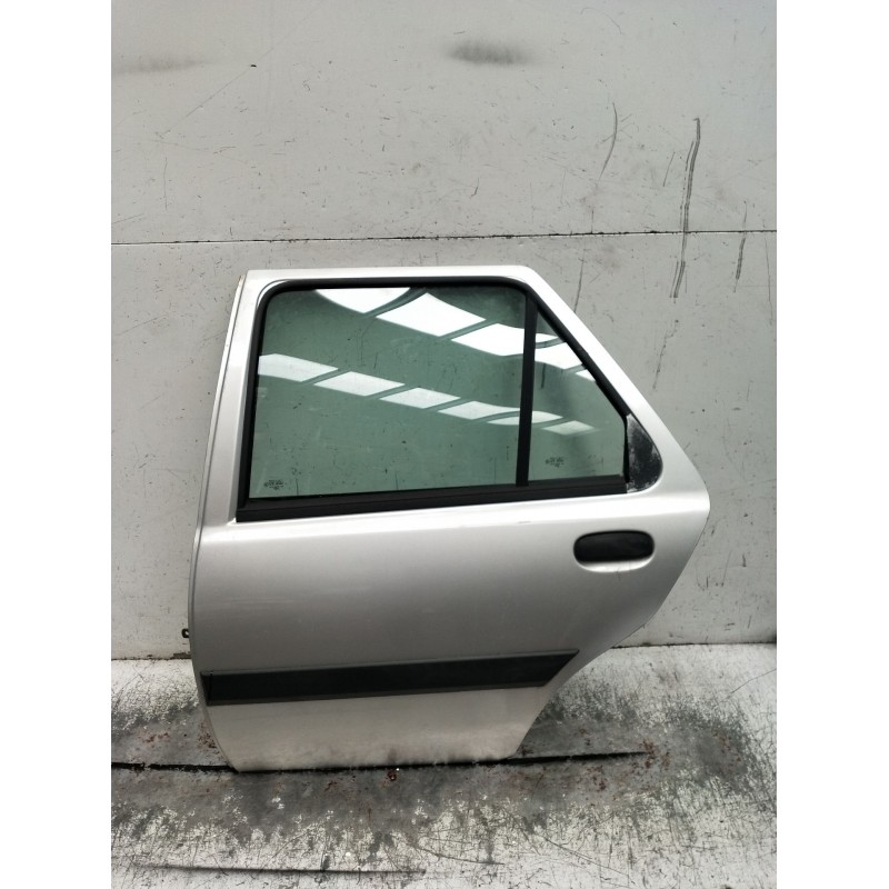 Recambio de puerta trasera izquierda para ford fiesta iv (ja_, jb_) 1.3 i referencia OEM IAM  5P 1999