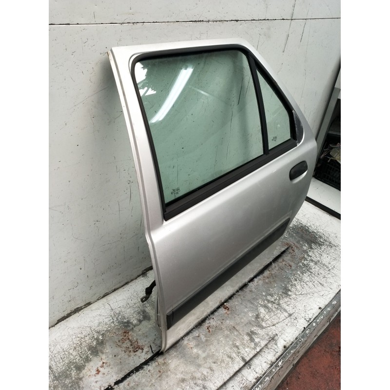 Recambio de puerta trasera izquierda para ford fiesta iv (ja_, jb_) 1.3 i referencia OEM IAM  5P 1999