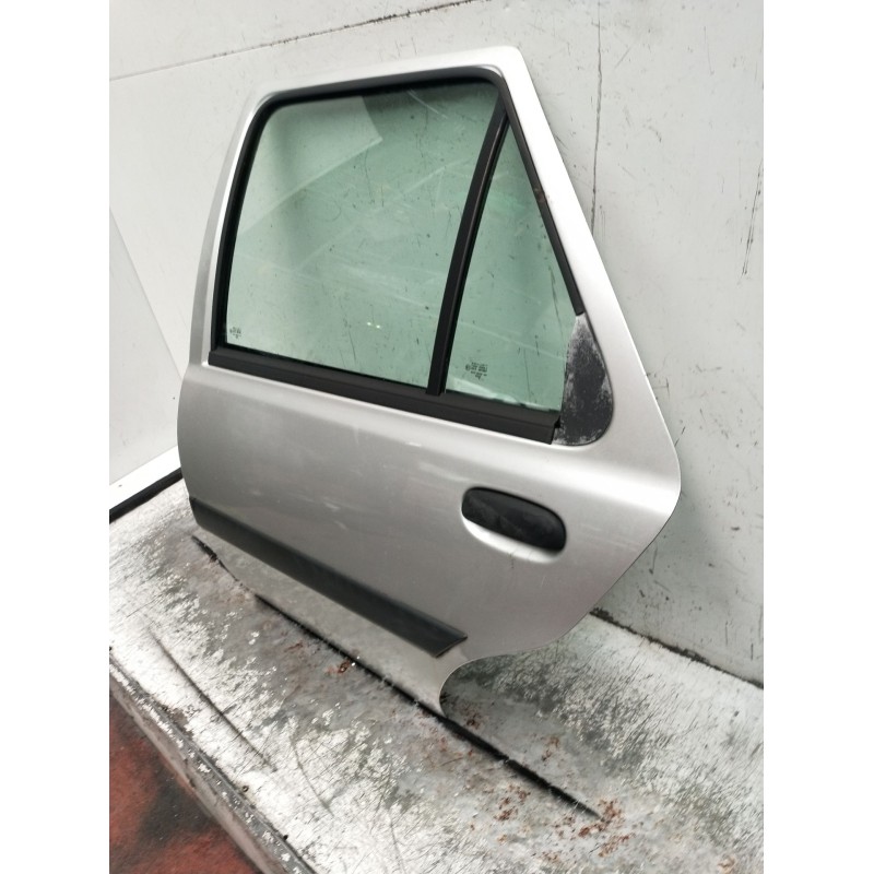 Recambio de puerta trasera izquierda para ford fiesta iv (ja_, jb_) 1.3 i referencia OEM IAM  5P 1999