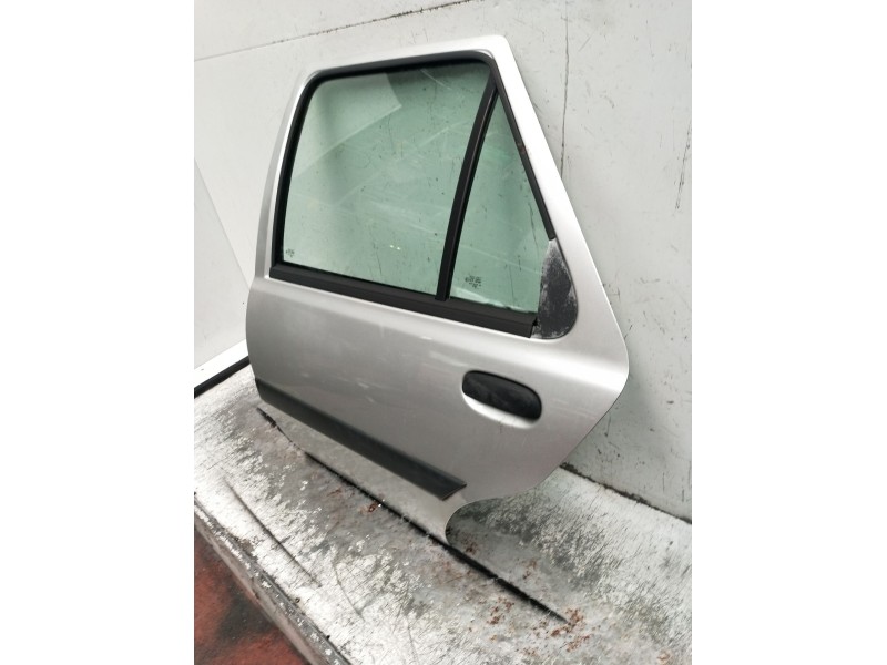 Recambio de puerta trasera izquierda para ford fiesta iv (ja_, jb_) 1.3 i referencia OEM IAM  5P 1999
