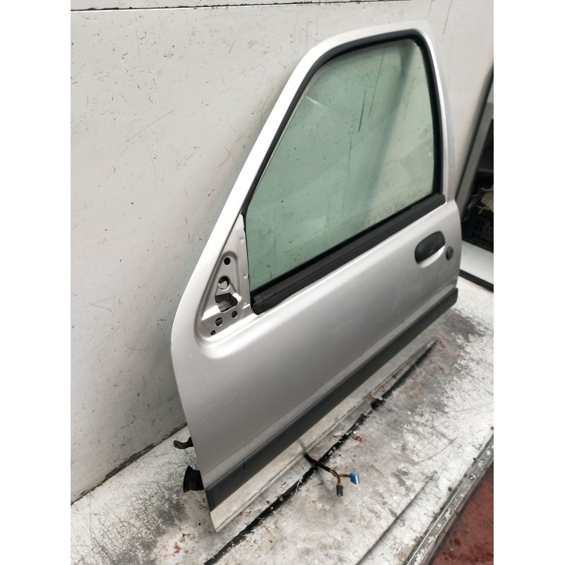 Recambio de puerta delantera izquierda para ford fiesta iv (ja_, jb_) 1.3 i referencia OEM IAM  5P 1999