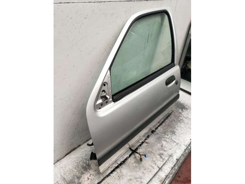 Recambio de puerta delantera izquierda para ford fiesta iv (ja_, jb_) 1.3 i referencia OEM IAM  5P 1999