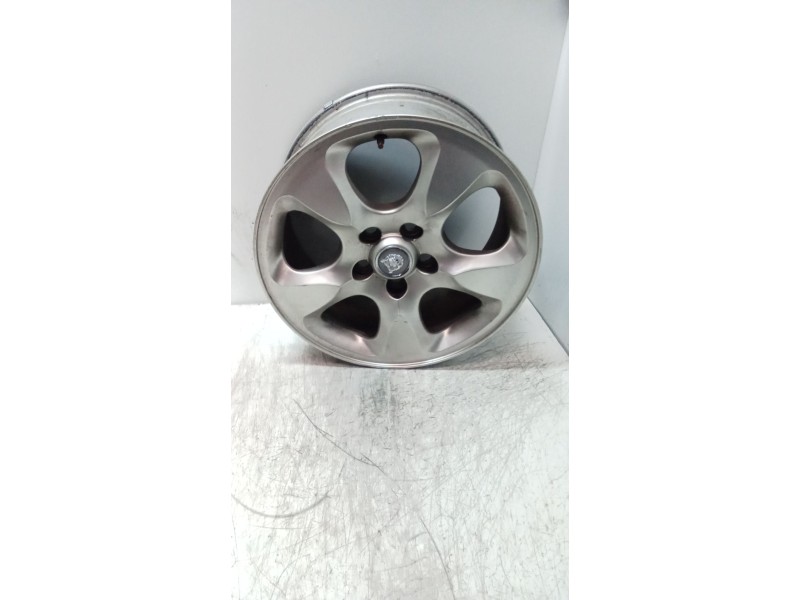 Recambio de juego llantas para jaguar x-type 2.5 v6 business referencia OEM IAM 7.5J16CH  