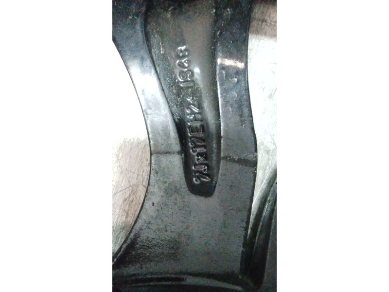 Recambio de juego llantas para mini mini (r56) cooper s referencia OEM IAM 7J17EH2 8775685 