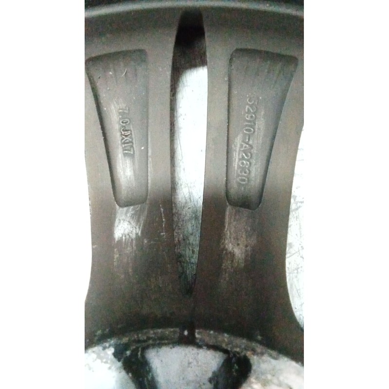 Recambio de juego llantas para kia pro cee´d (ed) 1.6 cvvt referencia OEM IAM 7J17 52910A2630 