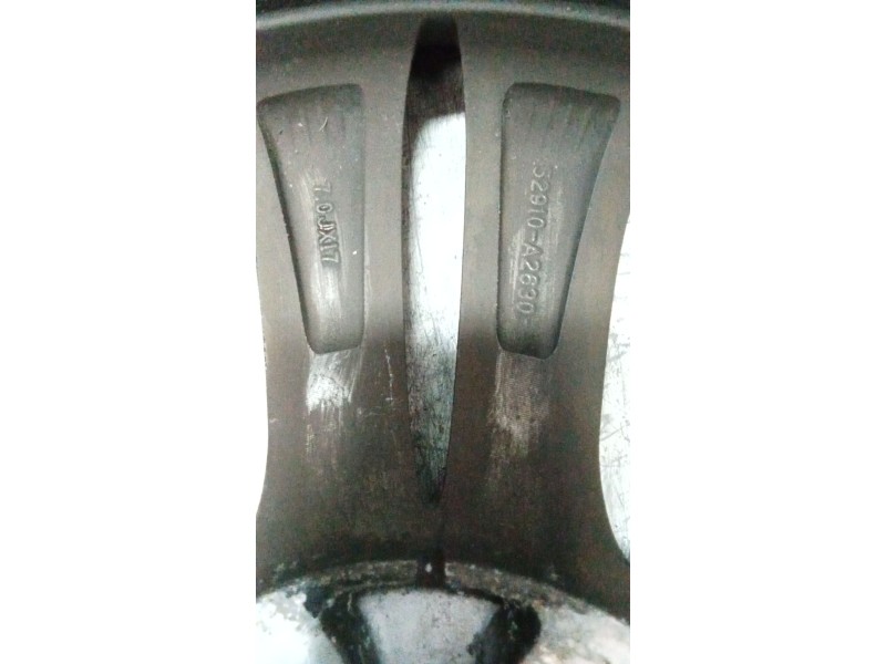 Recambio de juego llantas para kia pro cee´d (ed) 1.6 cvvt referencia OEM IAM 7J17 52910A2630 