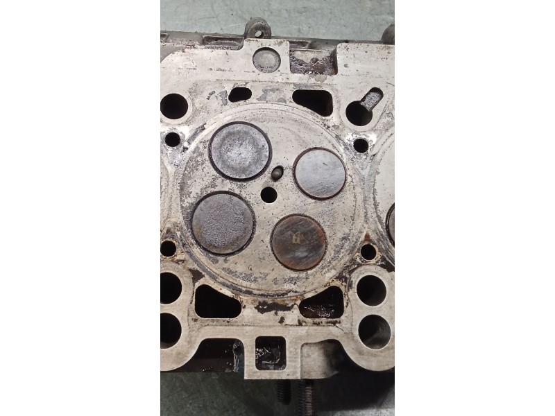 Recambio de culata para audi a6 c5 (4b2, 4b4) 2.5 tdi referencia OEM IAM A1S110MG BDH 01 IZQUIERDA