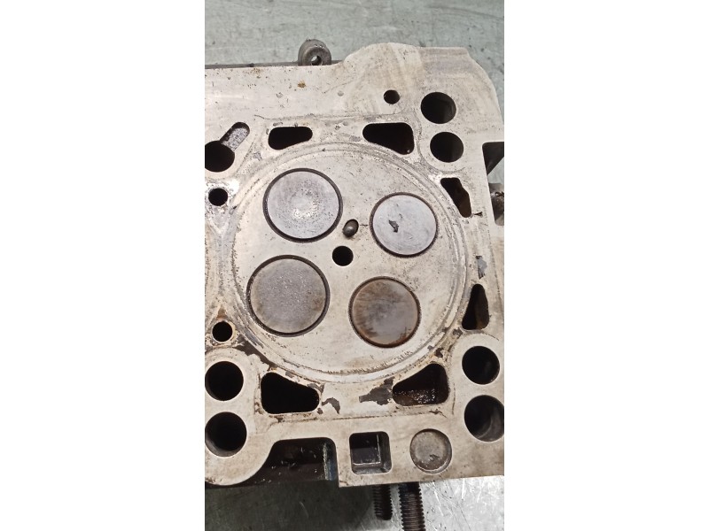 Recambio de culata para audi a6 c5 (4b2, 4b4) 2.5 tdi referencia OEM IAM A1S110MG BDH 01 IZQUIERDA
