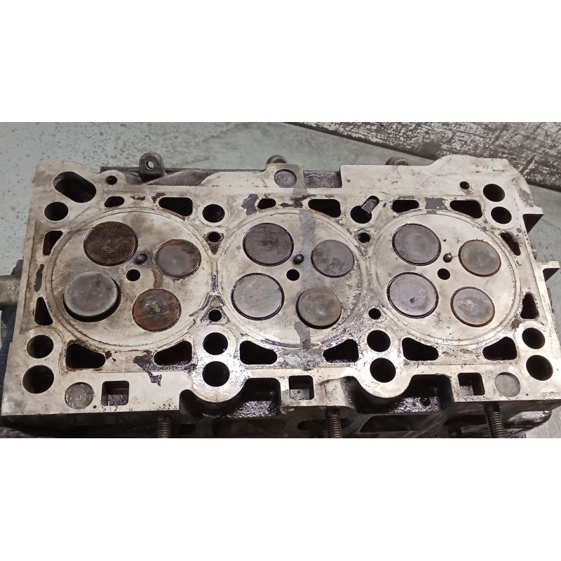 Recambio de culata para audi a6 c5 (4b2, 4b4) 2.5 tdi referencia OEM IAM A1S110MG BDH 01 DERECHA