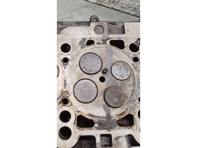 Recambio de culata para audi a6 c5 (4b2, 4b4) 2.5 tdi referencia OEM IAM A1S110MG BDH 01 DERECHA