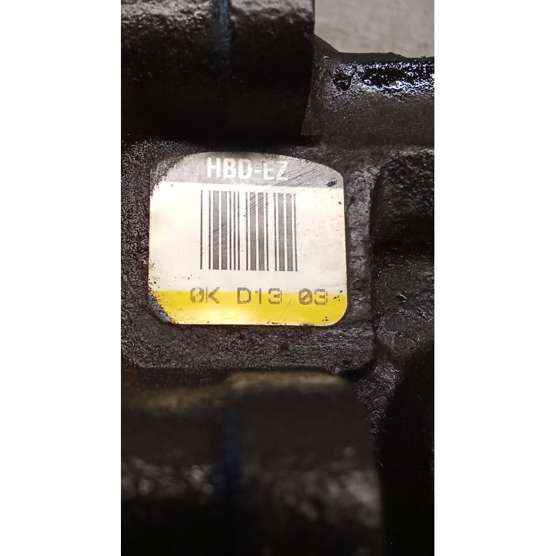 Recambio de bomba direccion para ford fiesta iv (ja_, jb_) 1.3 i referencia OEM IAM HBDEZ  99