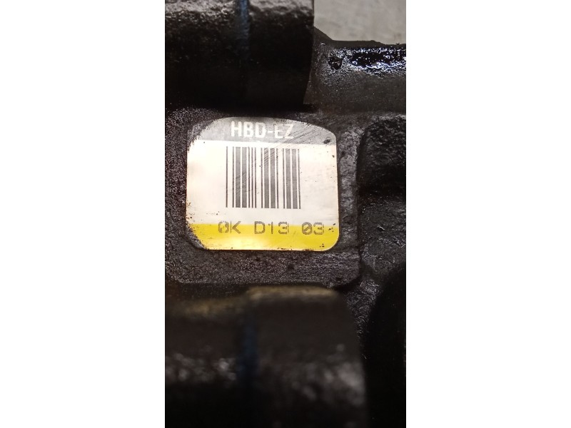 Recambio de bomba direccion para ford fiesta iv (ja_, jb_) 1.3 i referencia OEM IAM HBDEZ  99