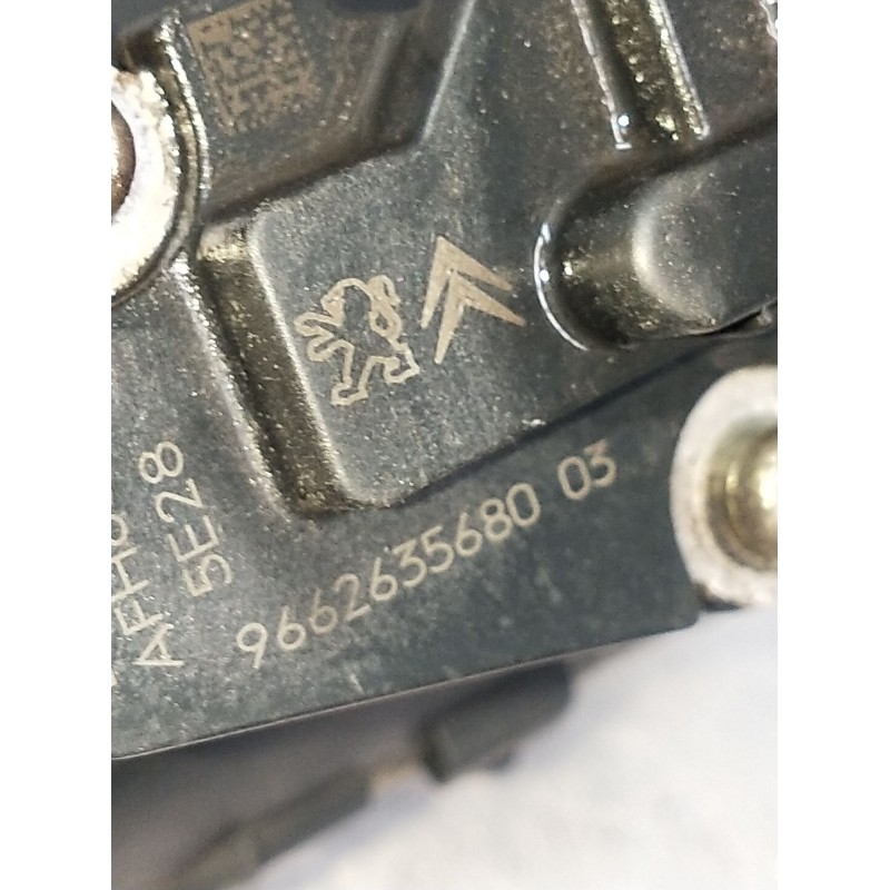 Recambio de caudalimetro para peugeot 308 sw ii (lc_, lj_, lr_, lx_, l4_) 2.0 bluehdi 150 referencia OEM IAM 9662635680  2015