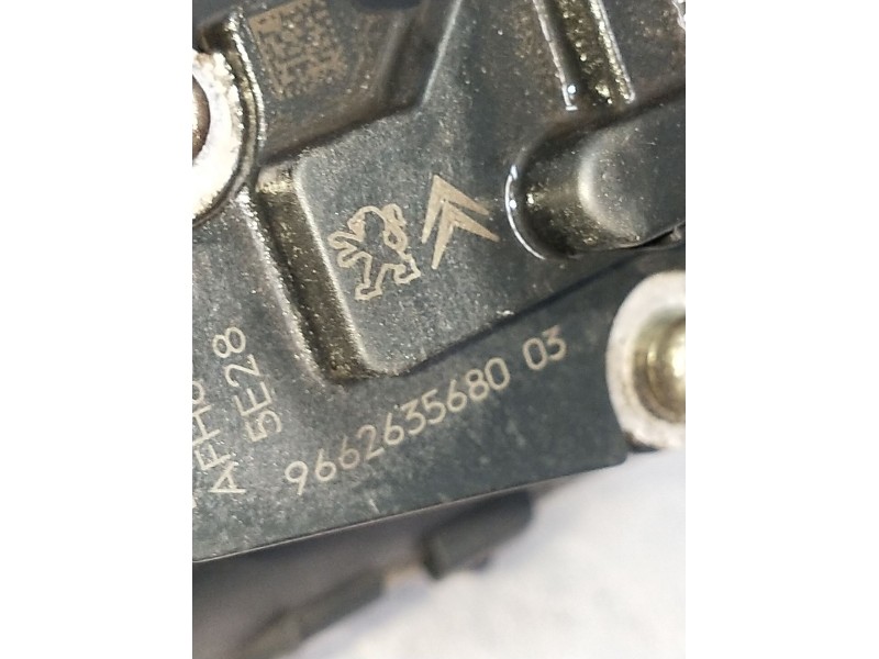 Recambio de caudalimetro para peugeot 308 sw ii (lc_, lj_, lr_, lx_, l4_) 2.0 bluehdi 150 referencia OEM IAM 9662635680  2015