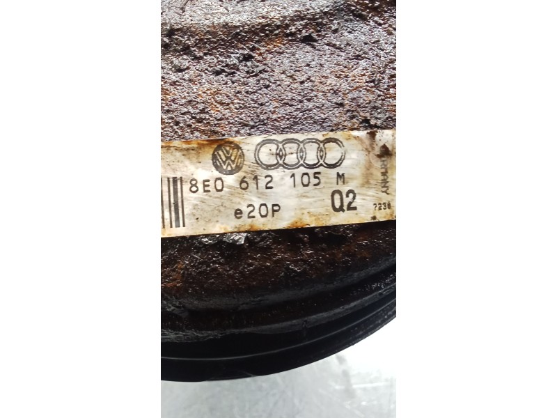 Recambio de servofreno para audi a6 c5 (4b2, 4b4) 2.5 tdi referencia OEM IAM 8E0612105M  01