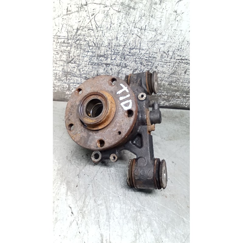 Recambio de mangueta trasera izquierda para audi a6 c5 (4b2, 4b4) 2.5 tdi referencia OEM IAM   01