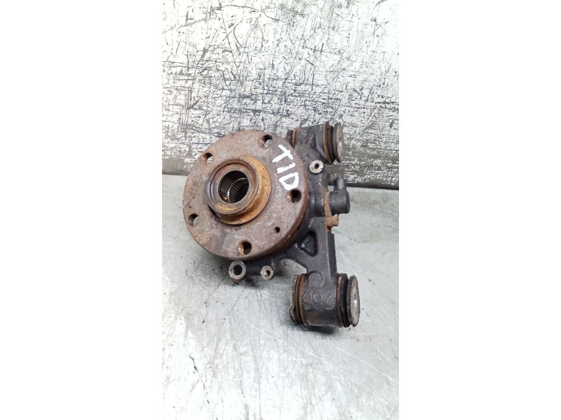 Recambio de mangueta trasera izquierda para audi a6 c5 (4b2, 4b4) 2.5 tdi referencia OEM IAM   01