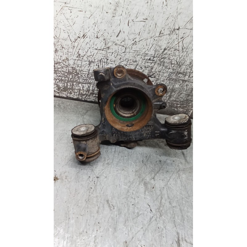 Recambio de mangueta trasera izquierda para audi a6 c5 (4b2, 4b4) 2.5 tdi referencia OEM IAM   01