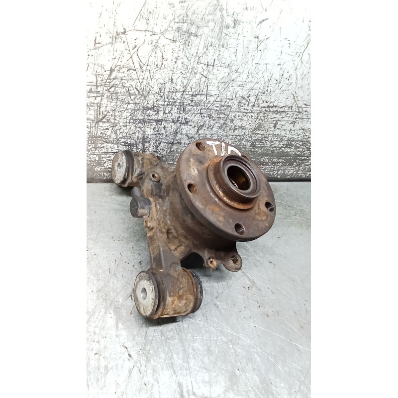 Recambio de mangueta trasera derecha para audi a6 c5 (4b2, 4b4) 2.5 tdi referencia OEM IAM   01