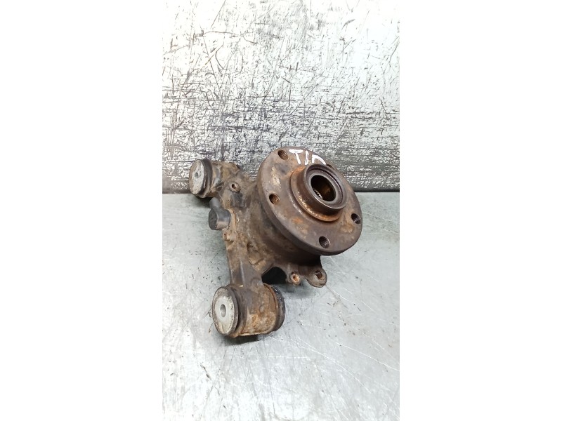 Recambio de mangueta trasera derecha para audi a6 c5 (4b2, 4b4) 2.5 tdi referencia OEM IAM   01