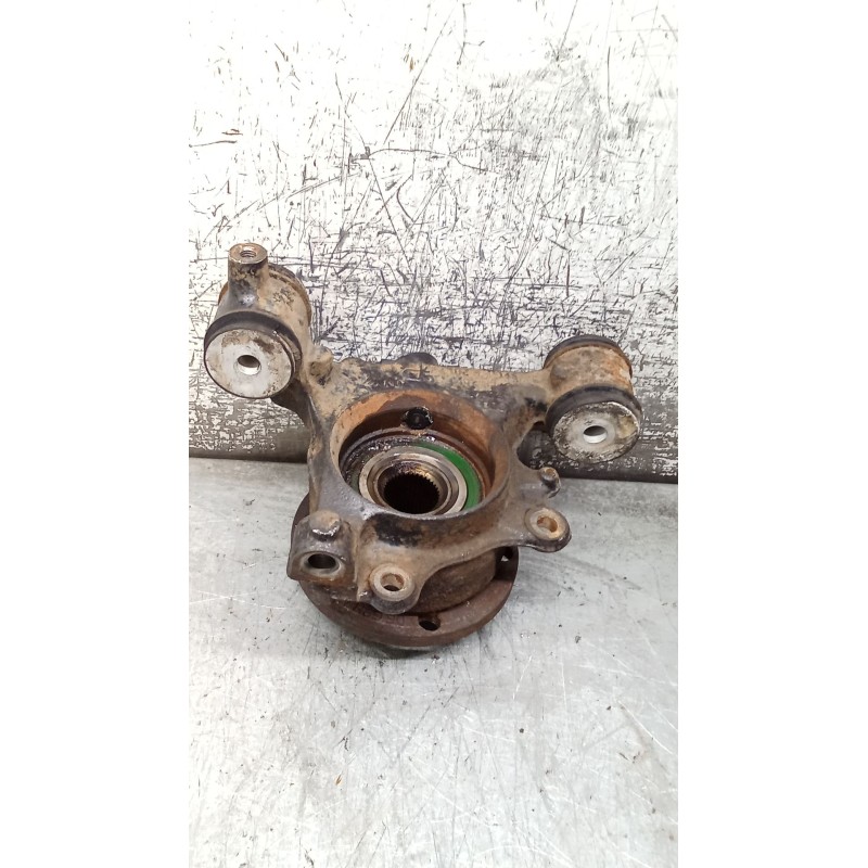 Recambio de mangueta trasera derecha para audi a6 c5 (4b2, 4b4) 2.5 tdi referencia OEM IAM   01