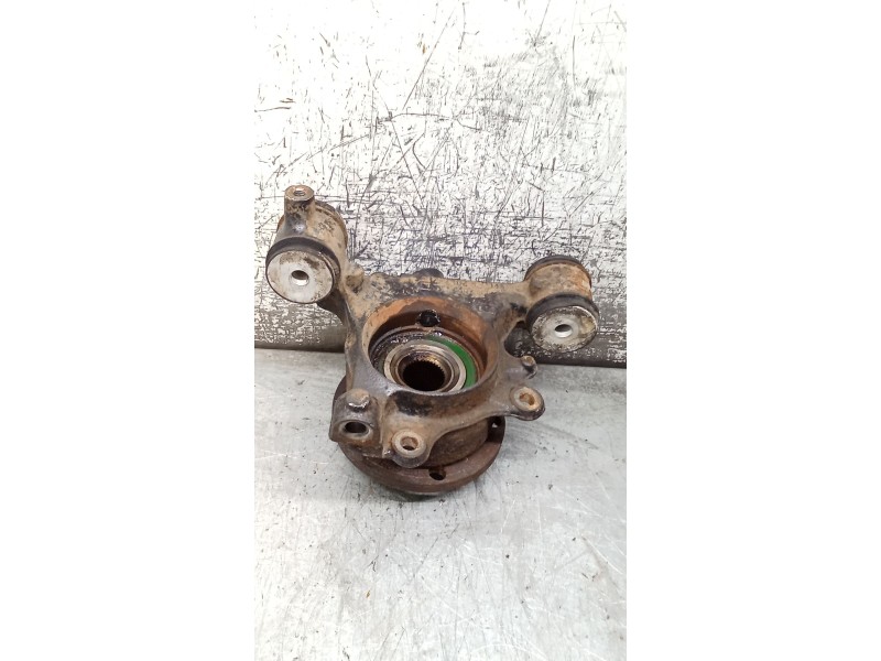 Recambio de mangueta trasera derecha para audi a6 c5 (4b2, 4b4) 2.5 tdi referencia OEM IAM   01